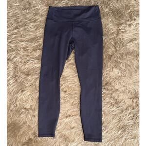 Fabletics Define Powerhold High Waisted Legging Midnight Women's size L